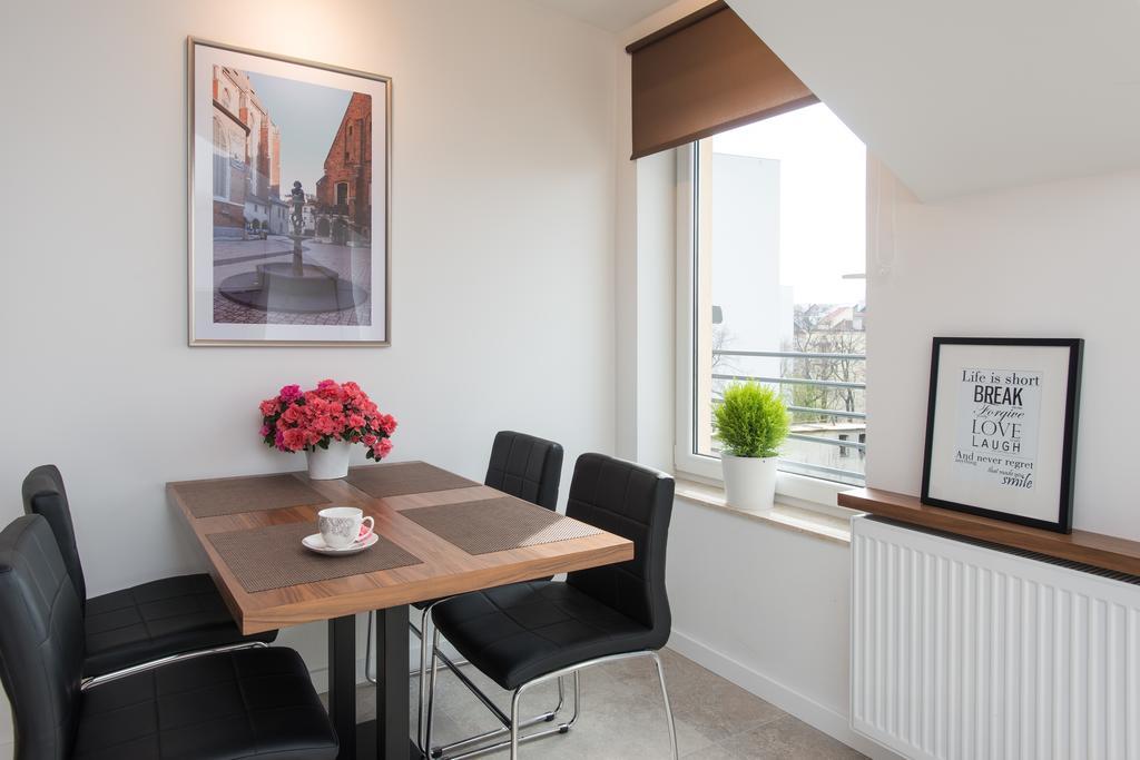 Apartament Nad Dachami Krakowa Exterior foto