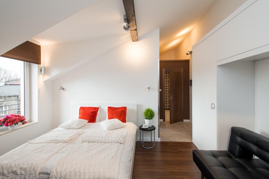 Apartament Nad Dachami Krakowa Exterior foto