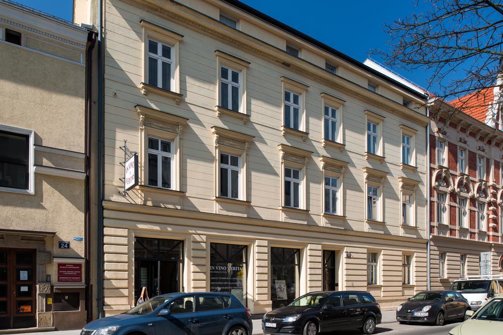 Apartament Nad Dachami Krakowa Exterior foto